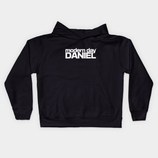 Modern Day Daniel Kids Hoodie